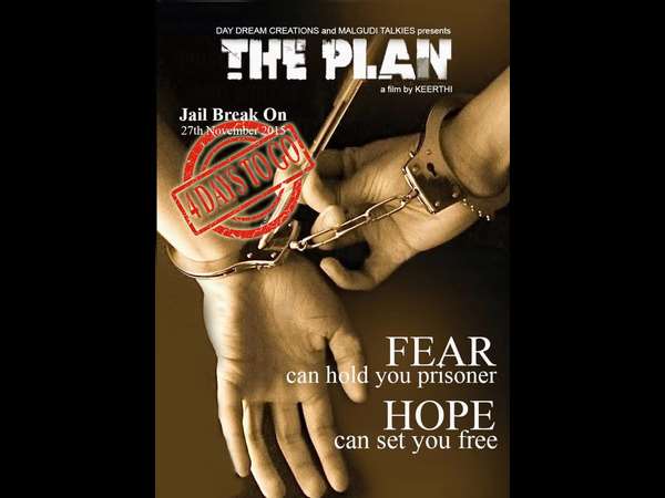 'ದಿ ಪ್ಲ್ಯಾನ್' ಕಥಾಹಂದರ