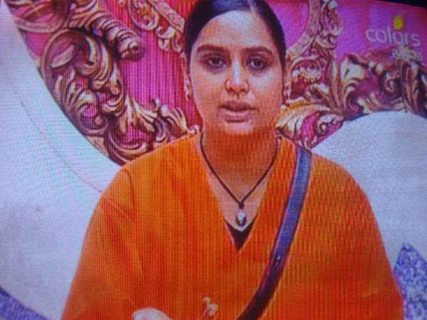 ಕಣ್ಣೀರಿಟ್ಟ ಶ್ರುತಿ