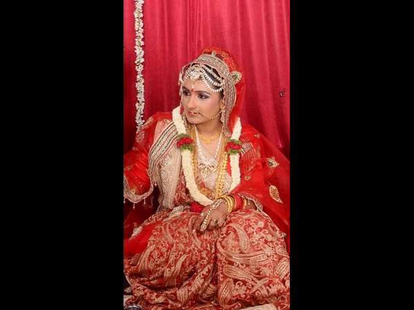 ಮದುವಣಗಿತ್ತಿ ರೂಪಶ್ರೀ