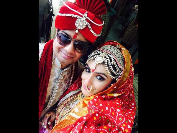 ಗಂಡನೊಂದಿಗೆ ಸೆಲ್ಫಿ