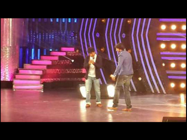 ಕೈ ಮುಗಿದ ಕರುನಾಡ ಚಕ್ರವರ್ತಿ