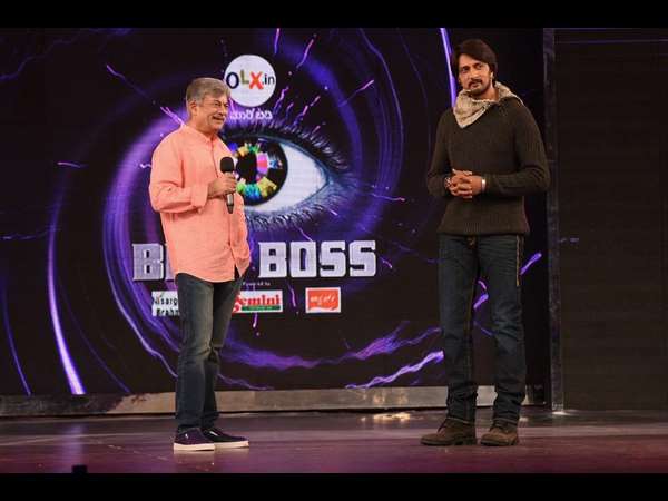 Do you know why Kiccha Sudeep is jealous of Kaviraj?