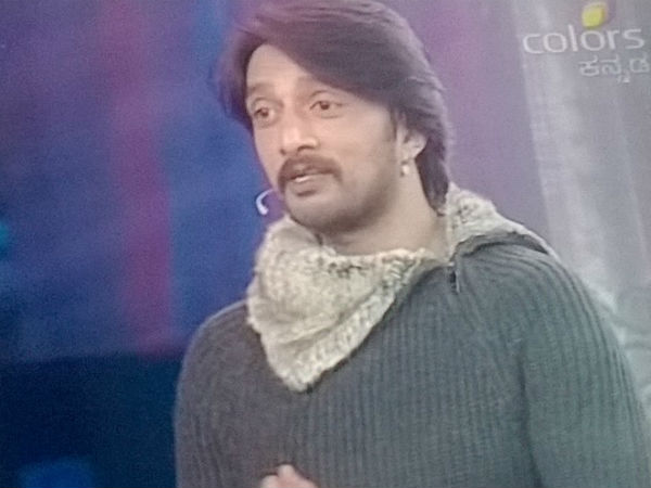 ಸುದೀಪ್ ಸಂದರ್ಶನಕ್ಕೂ ಮುನ್ನ.....