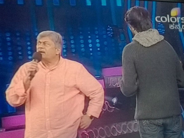 ಸುದೀಪ್ ಗೆ ನರ್ವಸ್.!