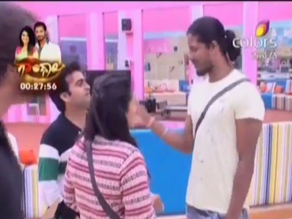 ನೇತ್ರಗೆ ಬೇರೆಯವರು ಕಾಣ್ಲಿಲ್ವಂತೆ.!