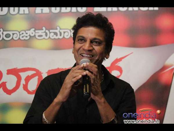 ಶಿವಣ್ಣ ಅಜ್ಜ ಆದಾಗ..!