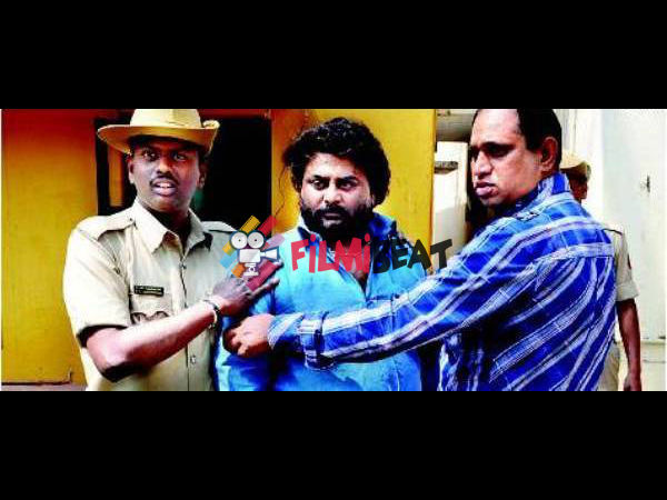 Huccha Venkat Bangs Head On Jail Walls