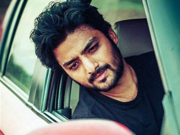 Kannada Actor Nirup Bhandari breaks 29 year debut record