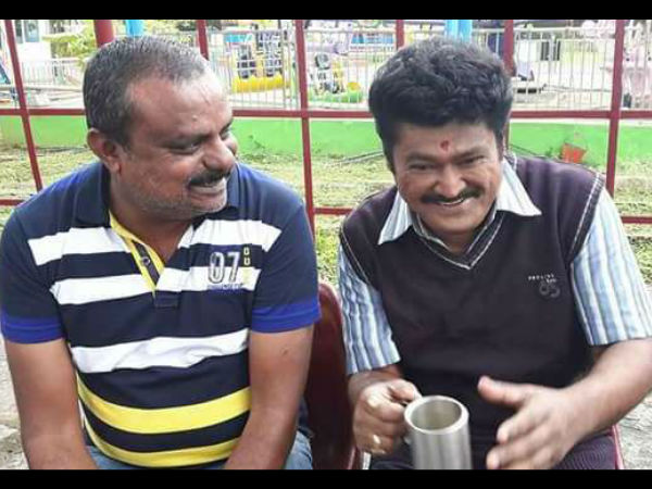 ಜಗ್ಗೇಶ್ ಜೊತೆ ವಿಜಯ್ ಪ್ರಸಾದ್