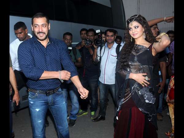 'ಗ್ರೇಟ್ ಗ್ರ್ಯಾಂಡ್ ಮಸ್ತಿ' ಸಿನಿಮಾ ಸೆಟ್ ನಲ್ಲಿ