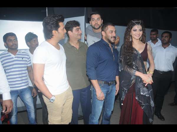 ಅತೀ ಕಿರಿಯ ವಯಸ್ಸಿನ ನಟಿ ಊರ್ವಶಿ