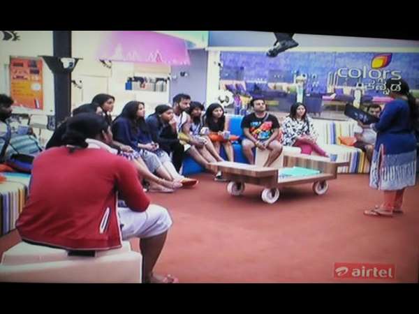 ಮನೆ ಸದಸ್ಯರ ನಿರೀಕ್ಷೆ ಬೇರೆ!