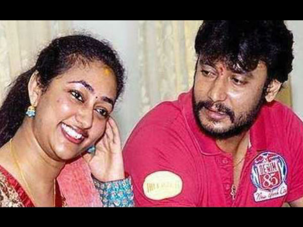 ವಿಚ್ಛೇದನ ನೀಡ್ತಾರಂತೆ ದರ್ಶನ್?