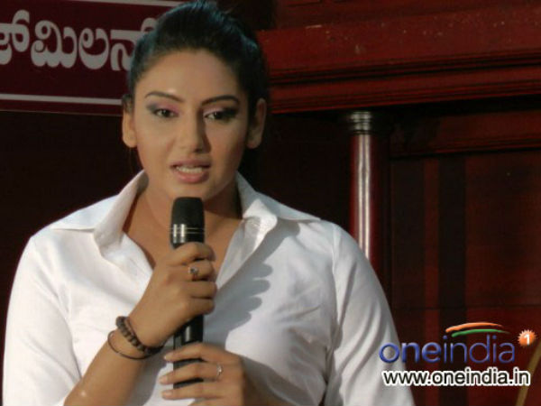 ನನ್ನ ಕೆರಿಯರ್ ಮುಗಿಸುವುದಕ್ಕೆ.!