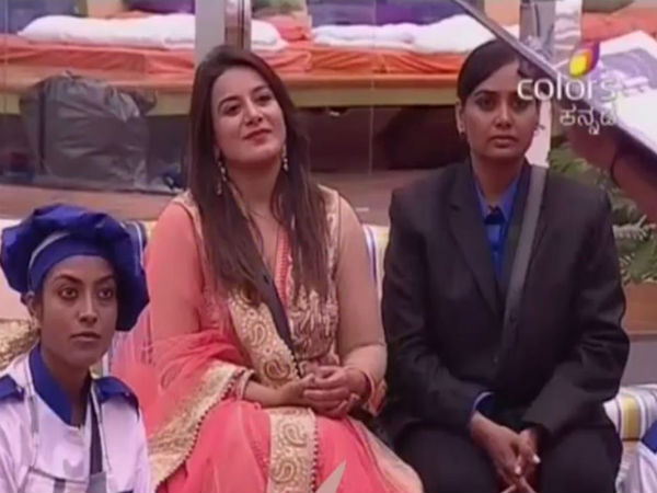 ಪೂಜಾ ಗಾಂಧಿ ಮೇಲೆ ಬೇಸರ