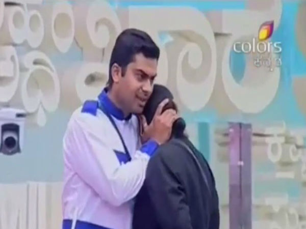 ಕಣ್ಣೀರಿಟ್ಟ ನಟಿ ಶ್ರುತಿ