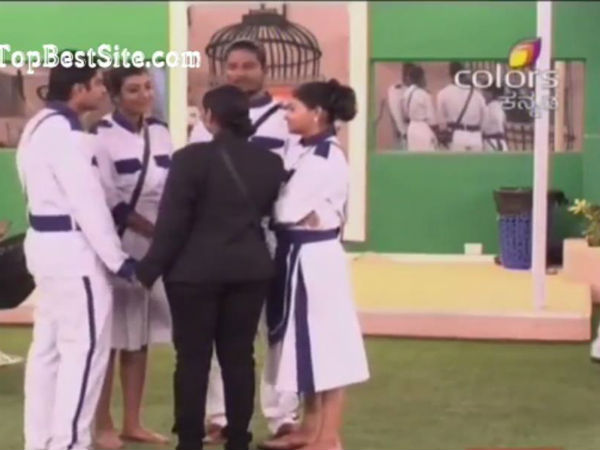 ಕ್ಷಮೆ ಕೇಳಿದ ಶ್ರುತಿ