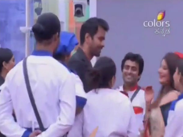 ಪೂಜಾ ಗಾಂಧಿ ನೋಡಿ ಸಂತಸ