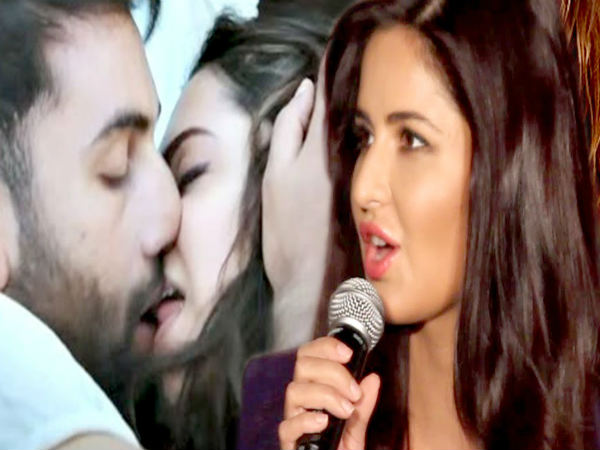 Katrina Kaif getting Insecure of Ranbir Kapoor-Deepika Padukone's Intimacy