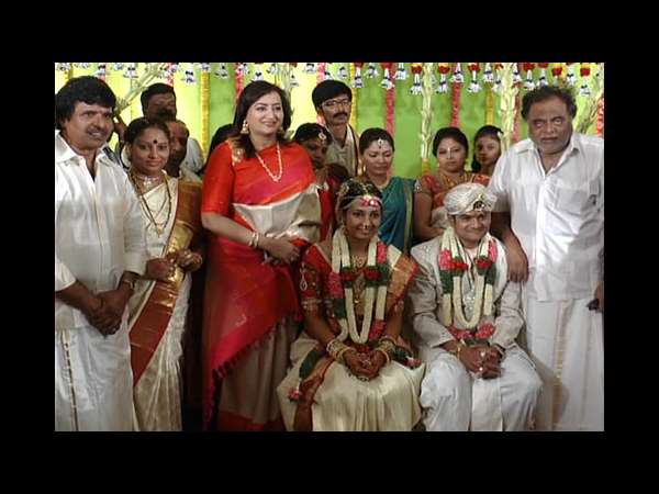 ಎಸ್ ನಾರಾಯಣ್ ಮಗಳ ಶುಭವಿವಾಹ