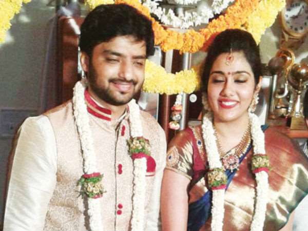 ಮದುವೆಯ ಸಂಭ್ರಮದಲ್ಲಿ 'ರಂಗಿತರಂಗ' ಚೆಲುವ ನಿರುಪ್ ಭಂಡಾರಿ