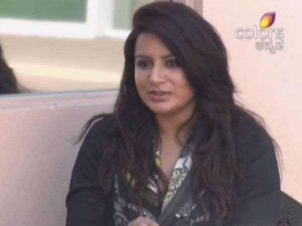 ಬಾತ್ ರೂಮ್ ನಲ್ಲಿ ಅತ್ತಿದ್ದೇನೆ!