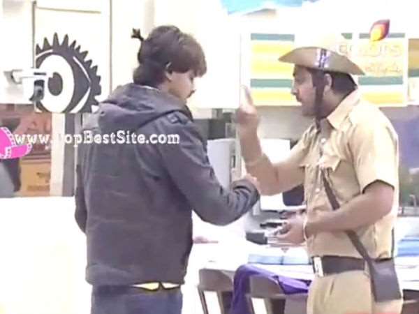 ಧಿಕ್ಕಾರ ಕೂಗಿದ ಚಂದನ್