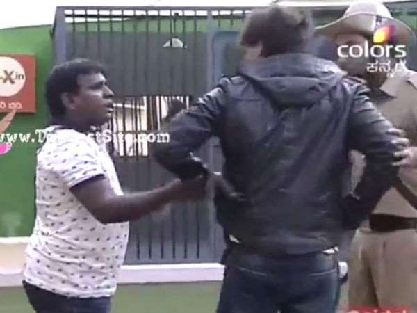 ಪಿತ್ತ ನೆತ್ತಿಗೇರಿಸಿಕೊಂಡ ಮಿತ್ರ