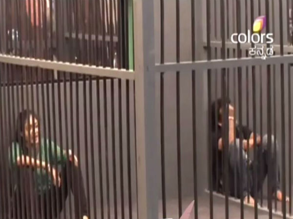 ತಿರುಗಿಬಿದ್ದ ಕೃತಿಕಾ