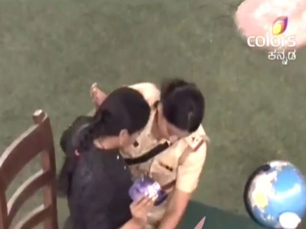 ಗುಡುಗಿದ ಶ್ರುತಿ