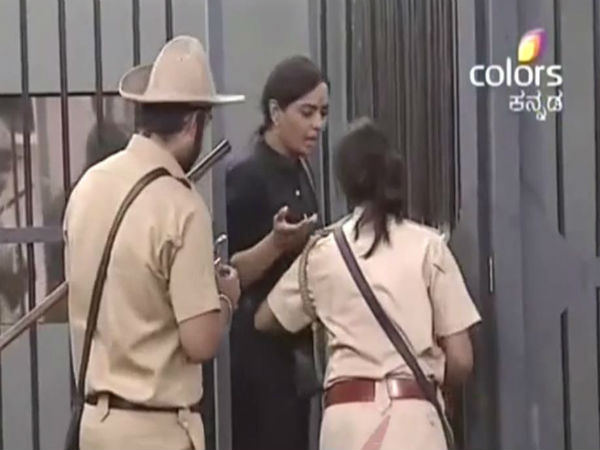 ಅಂದರ್ ಆದ ಶ್ರುತಿ