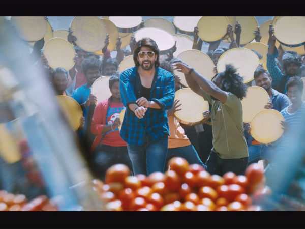 ರಾಕಿಂಗ್ ಸ್ಟಾರ್ ಯಶ್