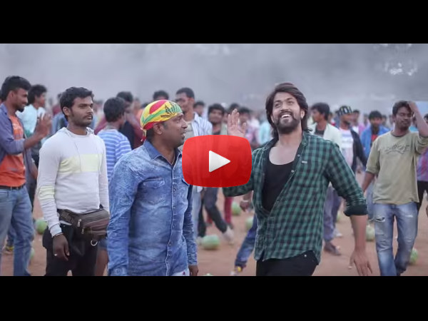 'ಅಣ್ಣಂಗೆ ಲವ್ ಆಗಿದೆ' ಮೇಕಿಂಗ್ ವಿಡಿಯೋ