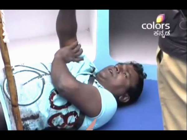 ಗದ್ದಲ ಶುರುವಾಯ್ತು!