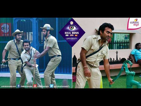 ಮಾಸ್ಟರ್ ಆನಂದ್ ಒಬ್ಬರೇ ಎಂಟರ್ ಟೇನಿಂಗ್!