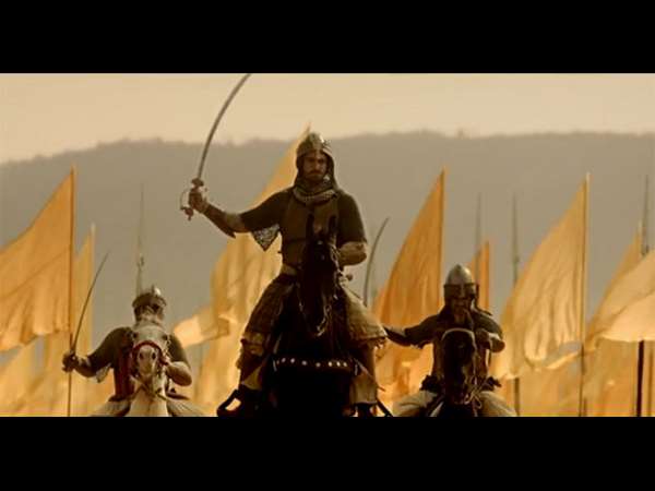 Bajirao Mastani Might Not Release; Shiv Sena Protests, Says It's VULGAR