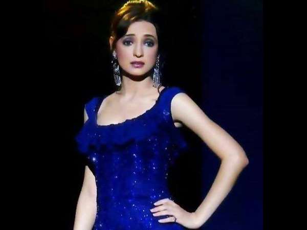 ಕಿರುತೆರೆ ನಟಿ ಸನಾಯ ಇರಾನಿ