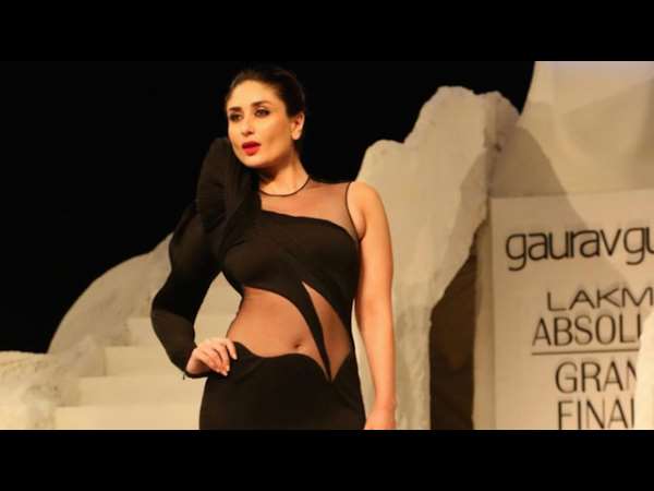 ಬಾಲಿವುಡ್ ನಟಿ ಕರೀನಾ ಕಪೂರ್ ಖಾನ್