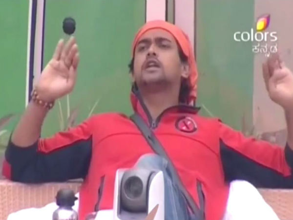 ಅಯ್ಯಪ್ಪ ಹೈಲೈಟ್ ಗೆ ಚಂದನ್ ಕಾರಣ!