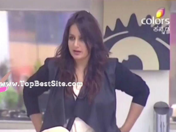 ಪೂಜಾ ಗಾಂಧಿ ಕಾಮೆಂಟ್