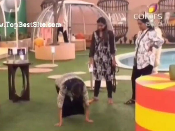 ಕಪ್ಪೆ ಆದ ಭಾವನಾ