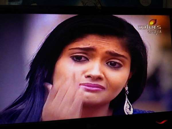 ನಾನು ಕಿಡ್ ಅಲ್ಲ ಎಂದ ಕೃತಿಕಾ