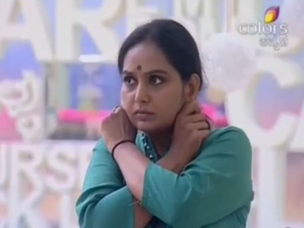 ಕ್ಷಮೆಯಾಚಿಸಿದ ನಟಿ ಶ್ರುತಿ 