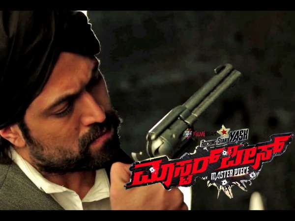 'ಮಾಸ್ಟರ್ ಪೀಸ್' ರಿಲೀಸ್ ಯಾವಾಗ?