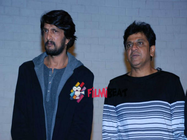 ಶಿವಣ್ಣ ಮಾತನಾಡಿದ್ದು ಎಲ್ಲಿ? ಶಿವಣ್ಣ ಮಾತನಾಡಿದ್ದು ಎಲ್ಲಿ?