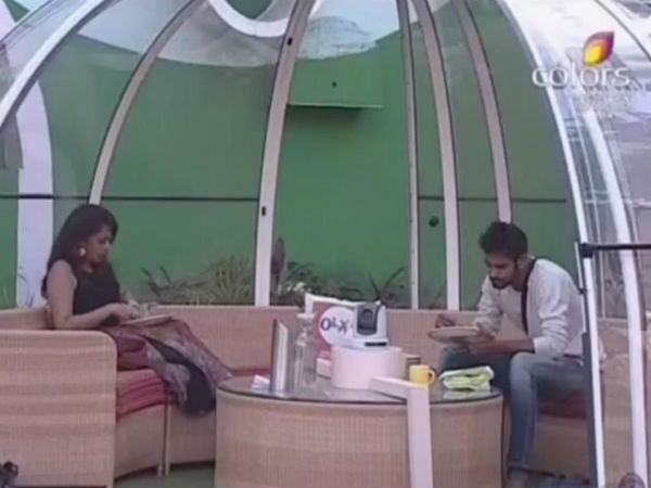 ಕ್ಯಾಮರಾ ನೋಡಿ ಶ್ರುತಿ ಮಾತನಾಡುತ್ತಾರಾ?