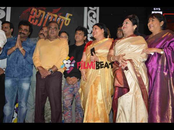 ದಿಗ್ಗಜರ ಸಮ್ಮಿಲನ