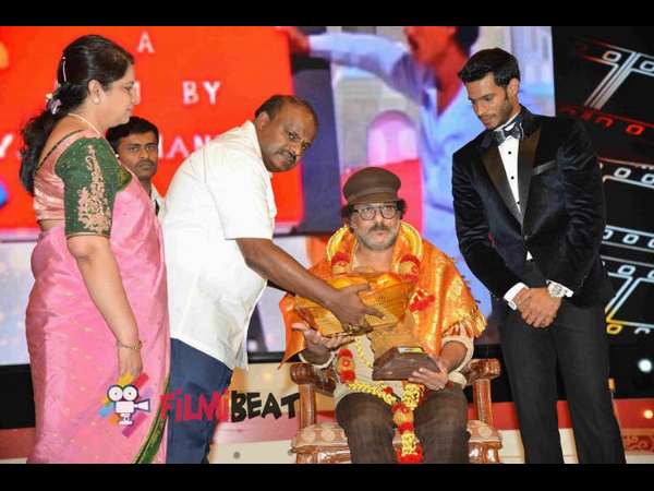 ರವಿಚಂದ್ರನ್ ಗೆ ಹಾಟ್ಸ್ ಆಫ್