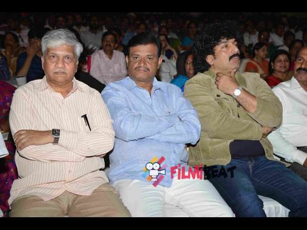 ಸ್ಯಾಂಡಲ್ ವುಡ್ ನ ಹಲವರು ಭಾಗಿ