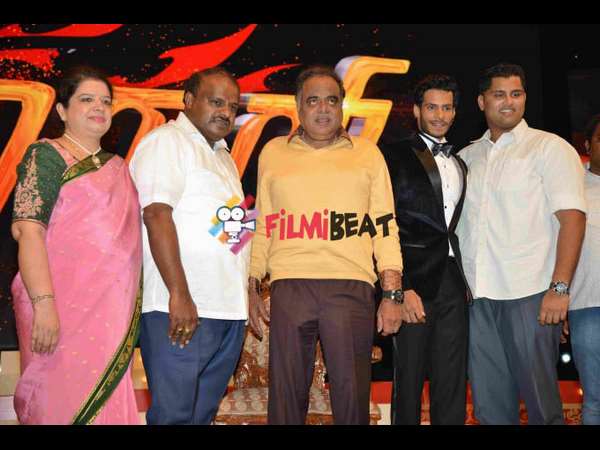 'ಹೀರೋ ಆಗು' ಅಂದಿದ್ದೆ!